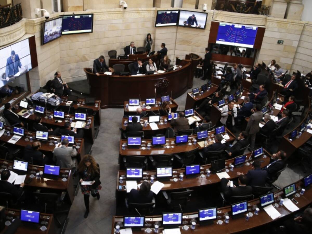 Plenaria decidió escuchar al magistrado Jorge Pretelt