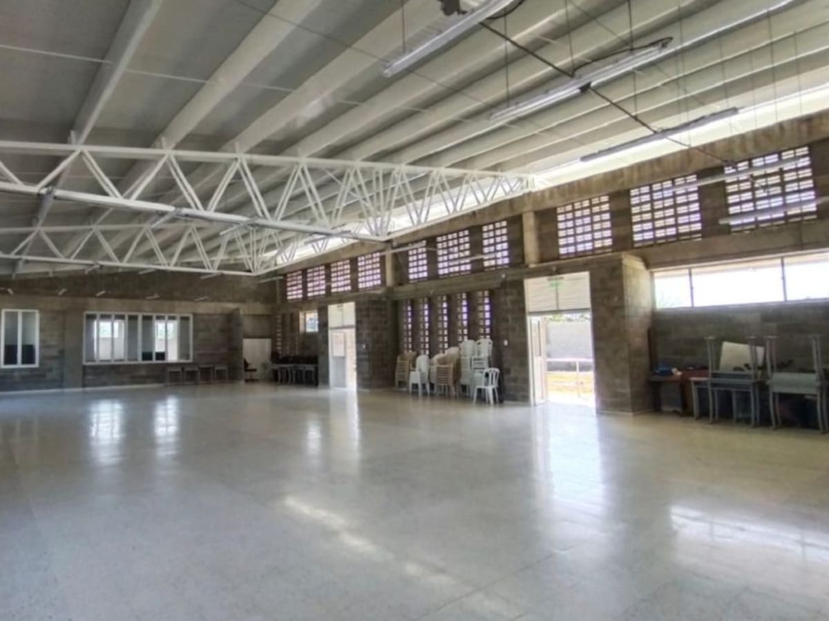 I.E Pontezuela en Cartagena tiene espacios nuevos para regreso a clases