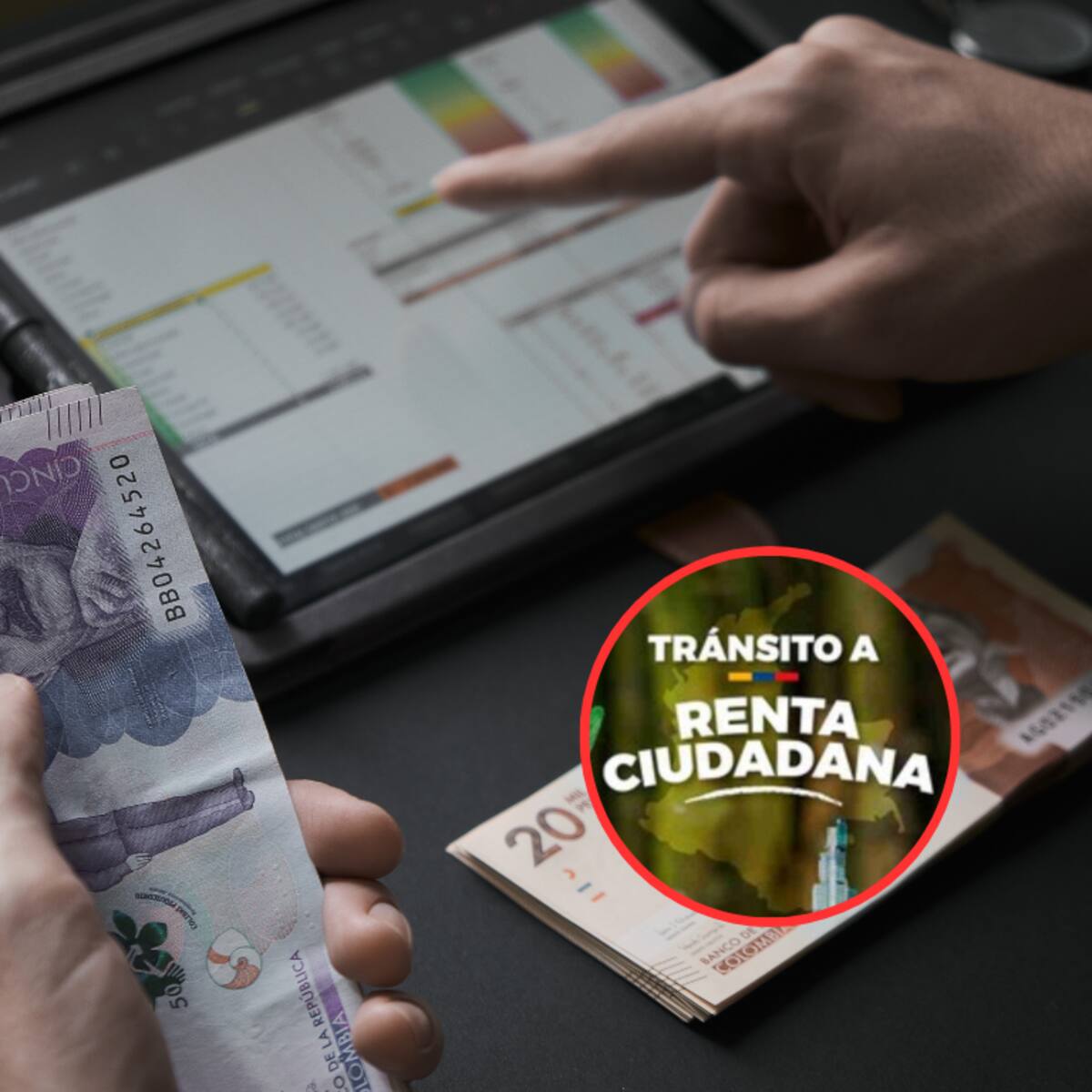 ¿Por qué hay personas que reciben más dinero de Renta Ciudadana que otras?