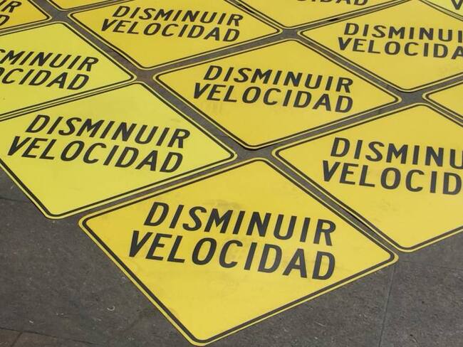 En Medellín, 258 personas murieron en accidentes de tránsito en 2017
