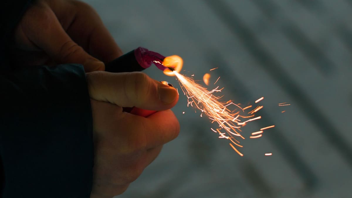 Solicitan el traslado a Bucaramanga de un menor de edad quemado con pólvora en Cúcuta