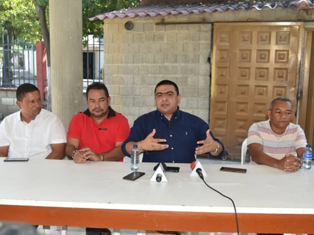 Solicitarán una veeduría para vigilar las obras inconclusas en el Magdalena