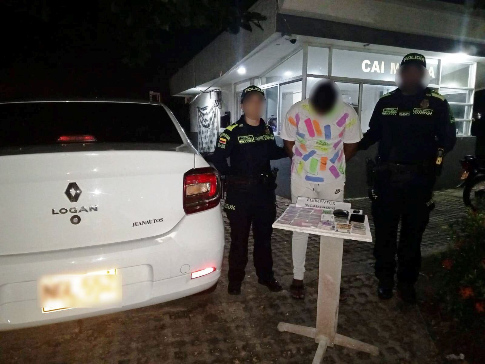 Policía de Cartagena