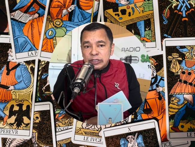 Horóscopo HOY del profesor Salomón, 6 de febrero / Imagen de fondo de Getty Images