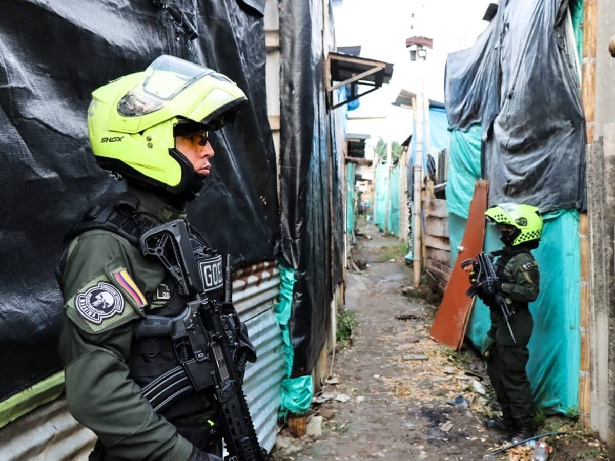 Una mujer era la líder de la organización delincuencial ´Los Troyanos´ de Ibagué