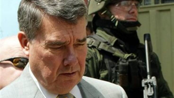 EEUU ofrece ayuda para capturar a los jefes de las bandas criminales