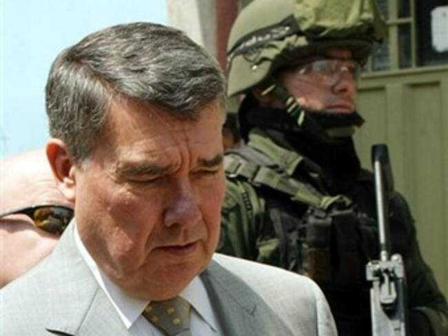 EEUU ofrece ayuda para capturar a los jefes de las bandas criminales