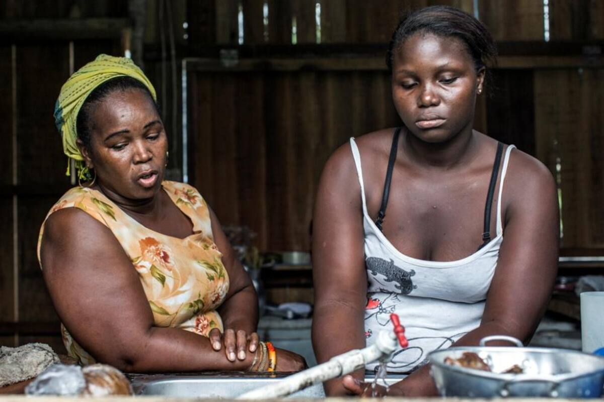 La red 'Mariposas de Alas Nuevas, Construyendo Futuro' es la primera organización colombiana en ganar el premio por atención a los desplazados de Buenaventura.