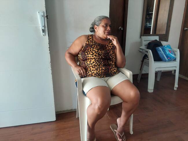 Estaba seguro que lo iban a matar: Madre de subintendente barranquillero muerto en Cauca