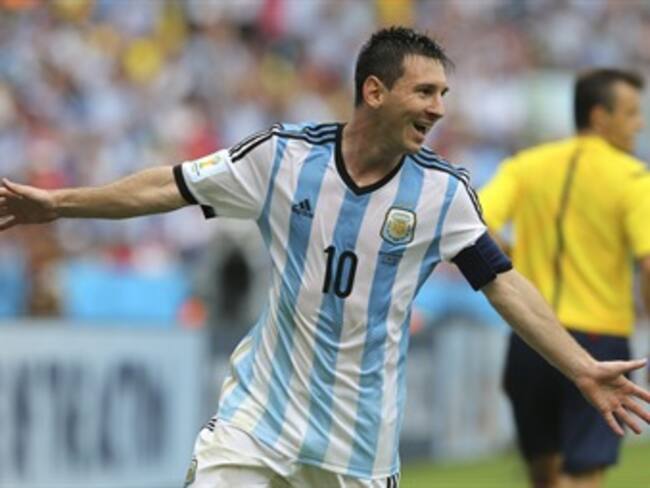 Diario del Mundial: Messi guía a una Argentina sin defensa