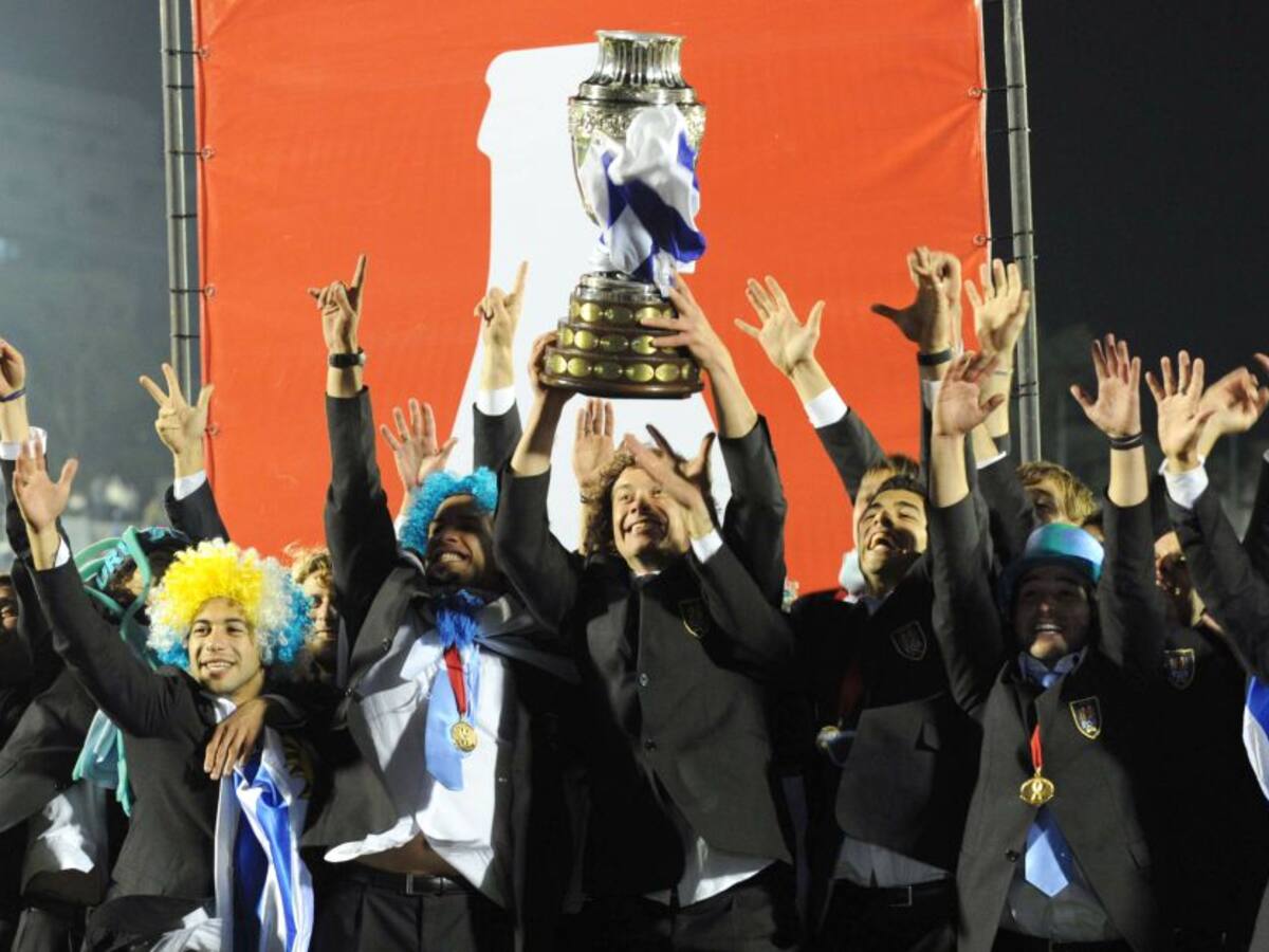 Vicepresidente de la AUF: “Estamos abiertos a colaborar con la Copa América”