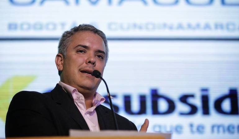 Iván Duque