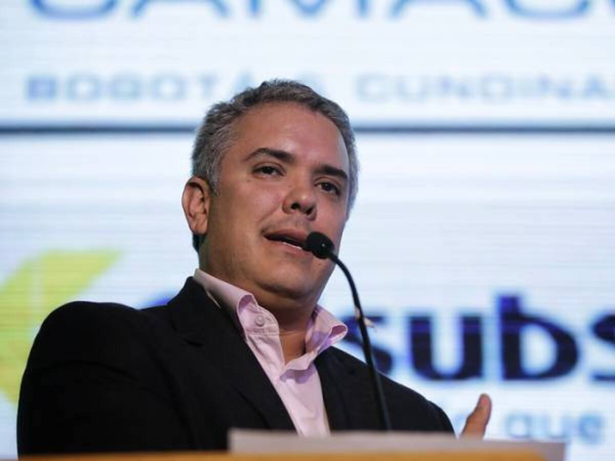 “Espero reunirme pronto con Zuluaga”: Duque