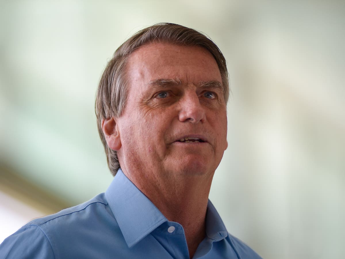 Congresistas demócratas piden a Biden revocar visa diplomática de Bolsonaro