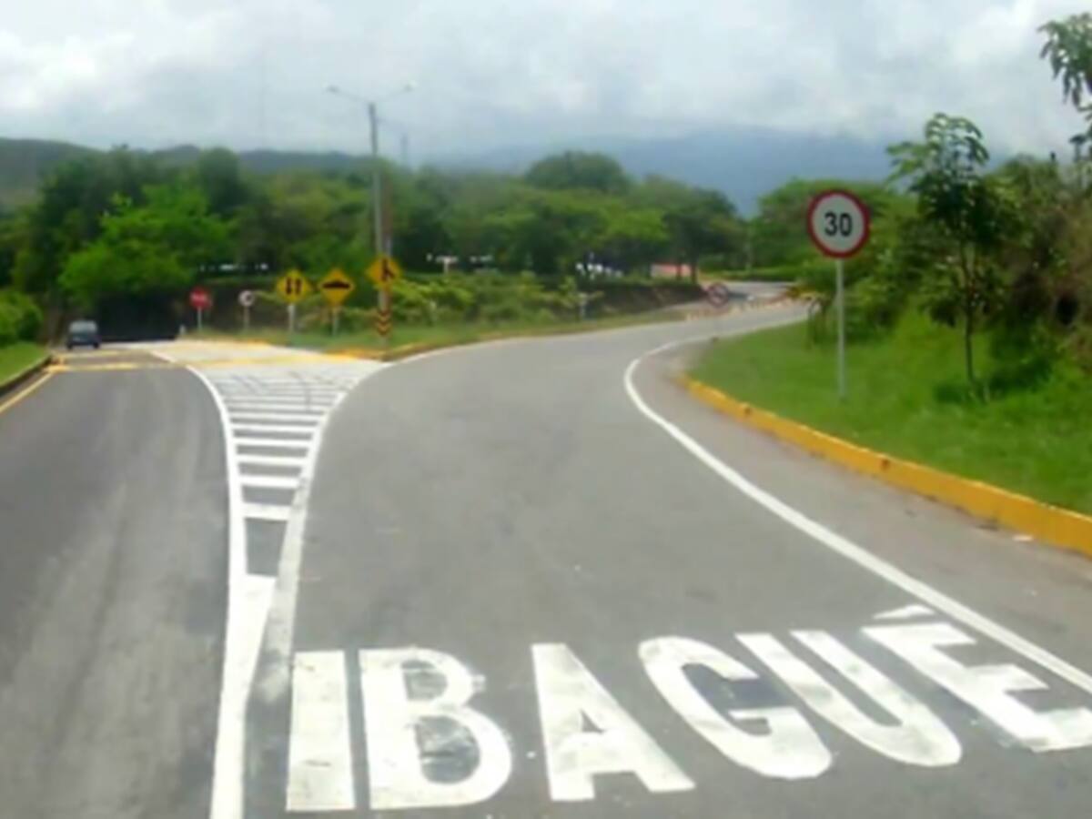 Dos muertos en accidentes de tránsito en Ibagué