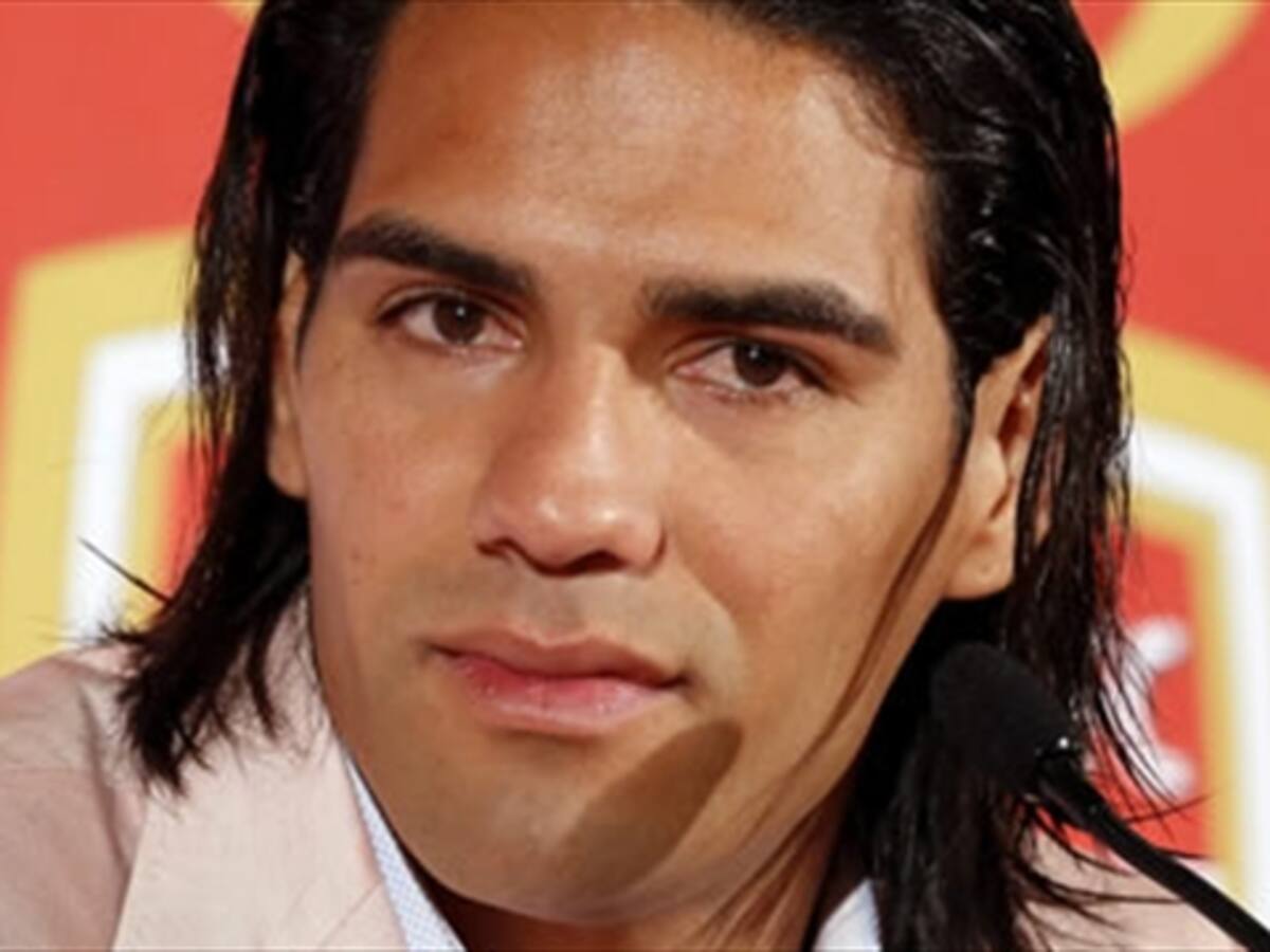 Falcao ayudó a conseguir corazón para trasplante a joven en Bucaramanga