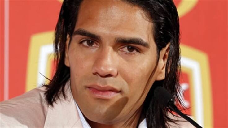 Falcao ayudó a conseguir corazón para trasplante a joven en Bucaramanga