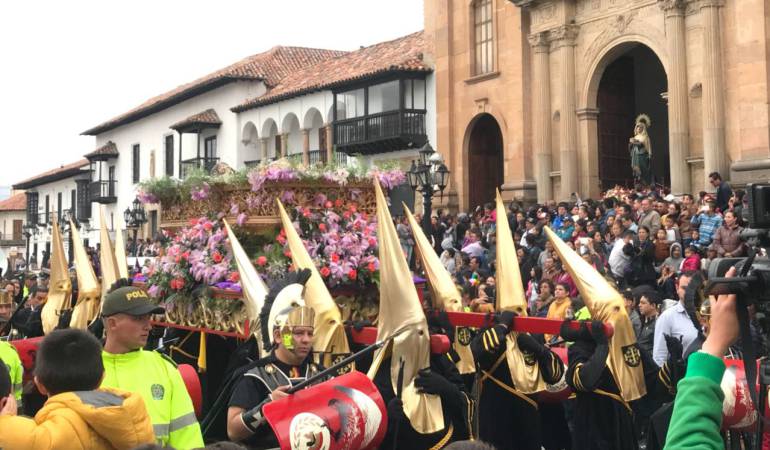 Semana Santa, viernes santo 