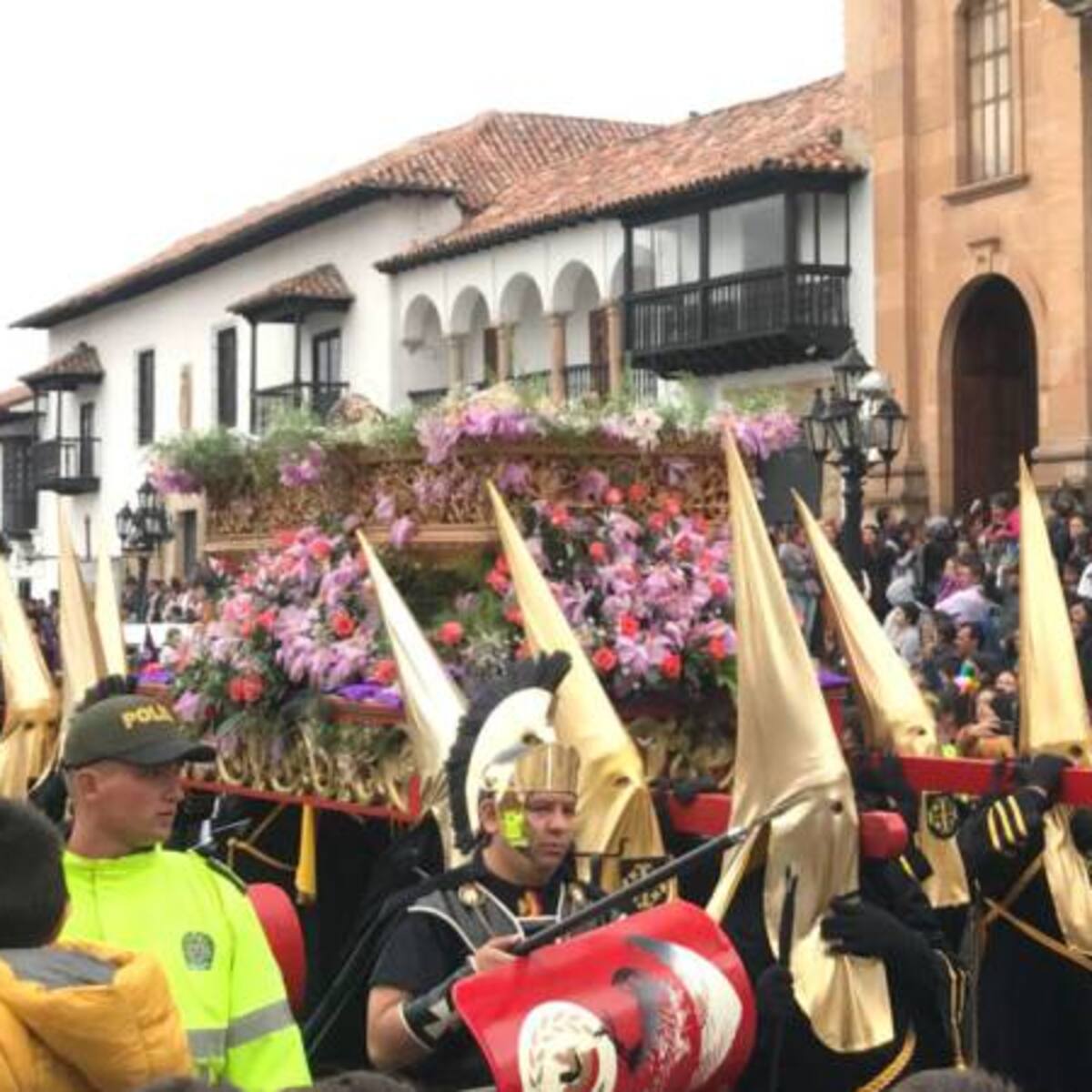 Corte reconoce la Semana Santa de Tunja como patrimonio cultural inmaterial