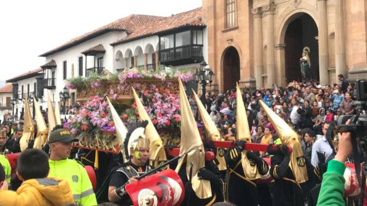 Prográmese con actividades religiosas y culturales en estos últimos días de Semana Santa