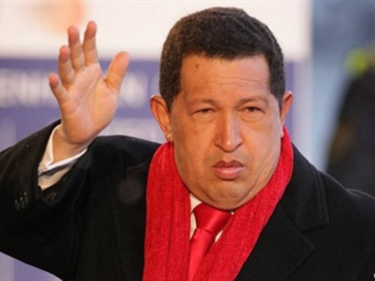 EE.UU. dice que no intervendrá en transición política en Venezuela si falta Chávez