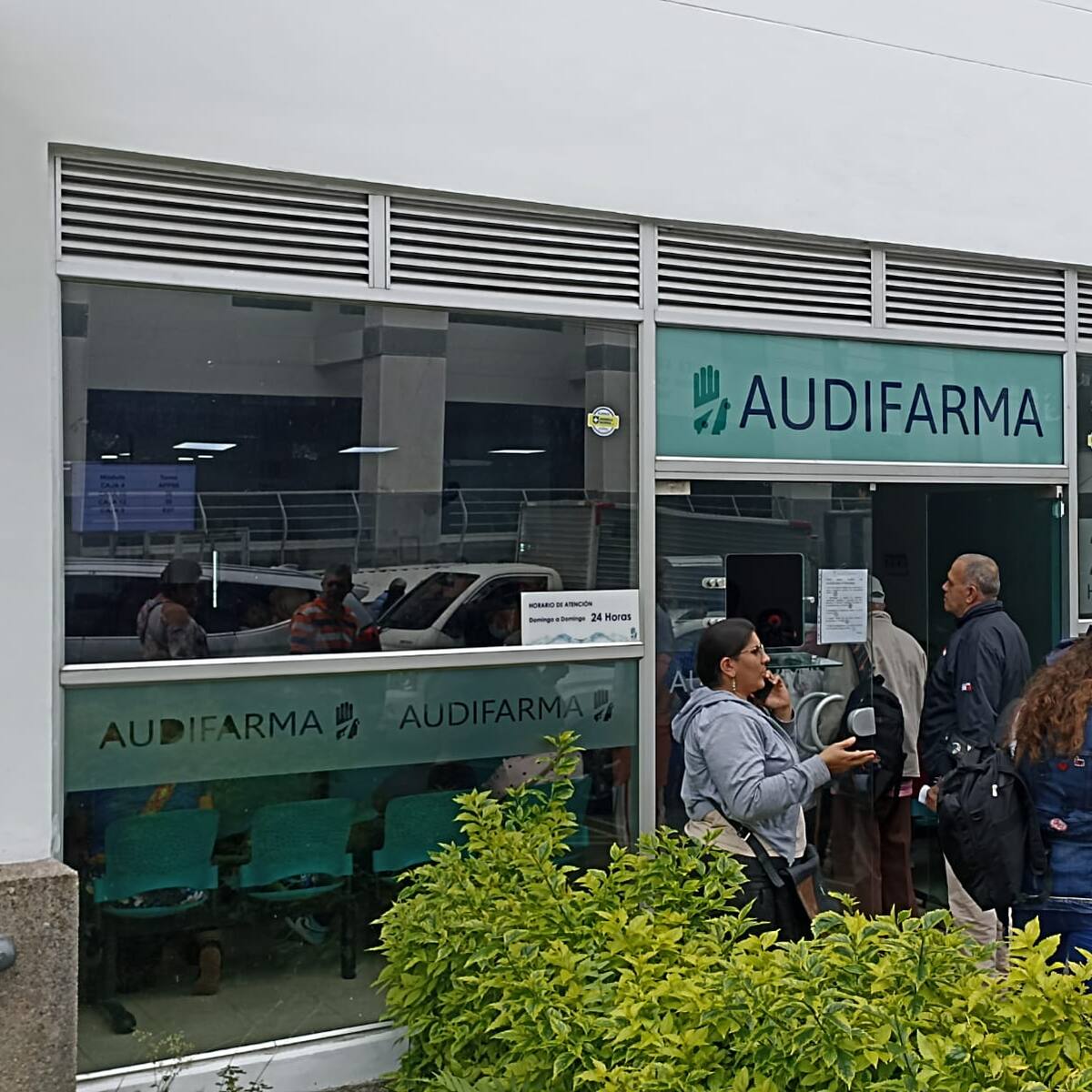 Piden la presencia del Supersalud en Armenia ante quejas por entrega de medicamentos