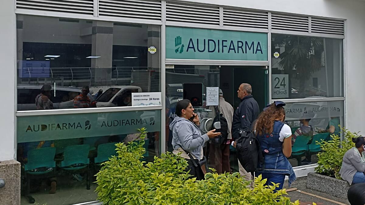 Fernando Reyes, veedor de salud del Quindío
