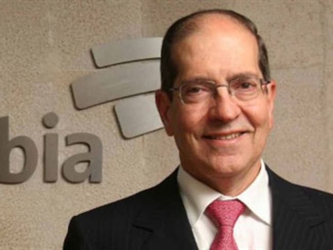 Presidente de Bancolombia presenta su renuncia al cargo