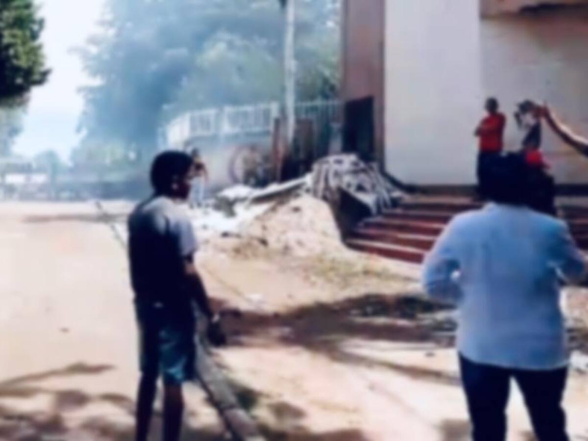 Por desórdenes en Becerril ordenan trasladar escrutinio a Valledupar