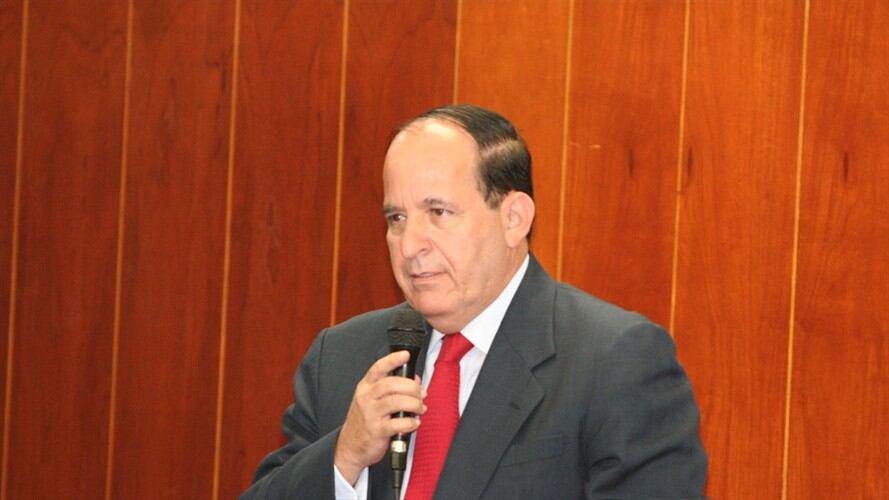 Álvaro Ashtón. Foto: Colprensa