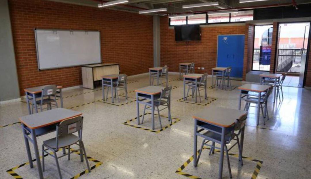 Clases en Risaralda.