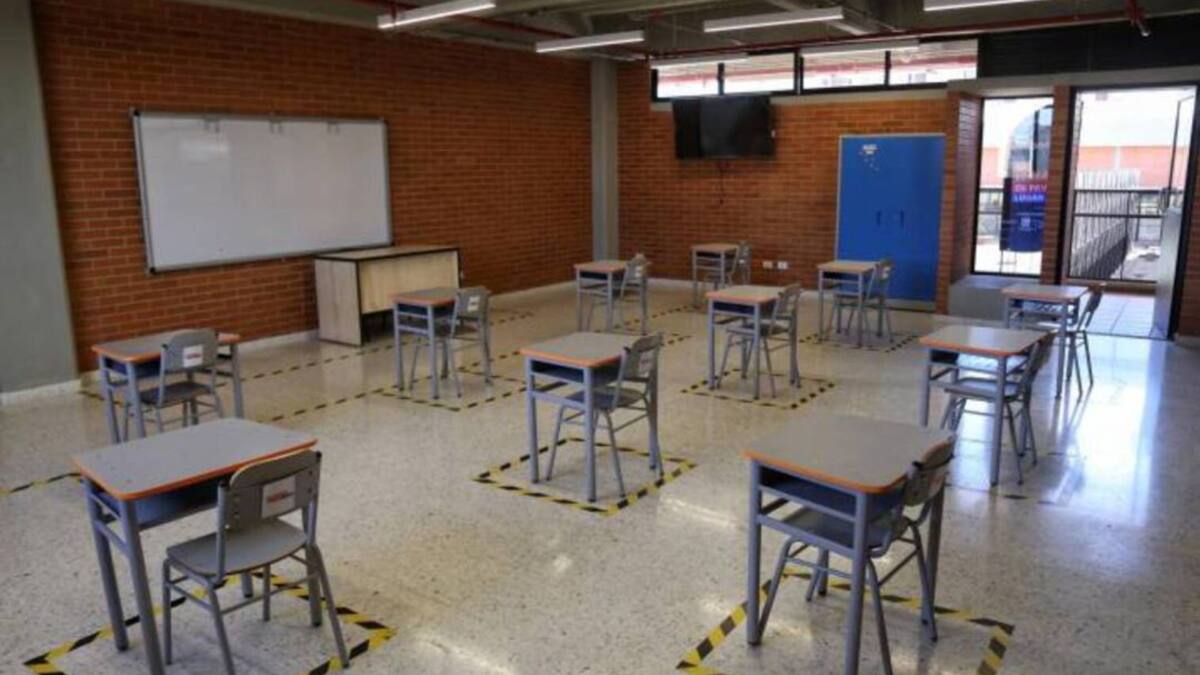 Secretaría de Educación de Risaralda confirmó inicio de clases en marzo