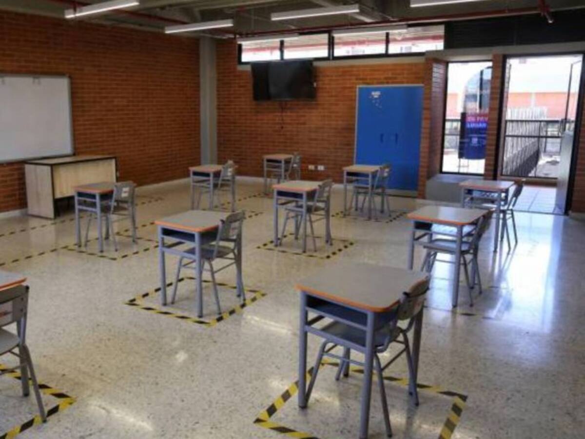 Secretaría de Educación de Risaralda confirmó inicio de clases en marzo