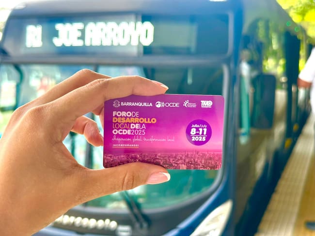 Foto: Cortesía redes sociales Transmetro.