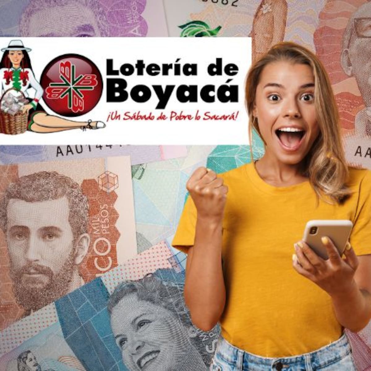 Resultados Lotería de Boyacá HOY 01 de agosto 2026: consulte números de los premios