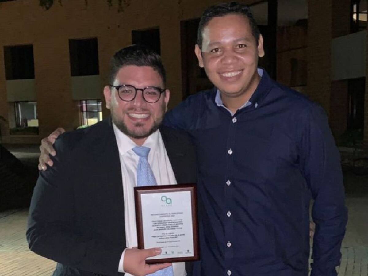 Portal cartagenero PrimerTiempo.CO ganó premio de Periodismo Deportivo