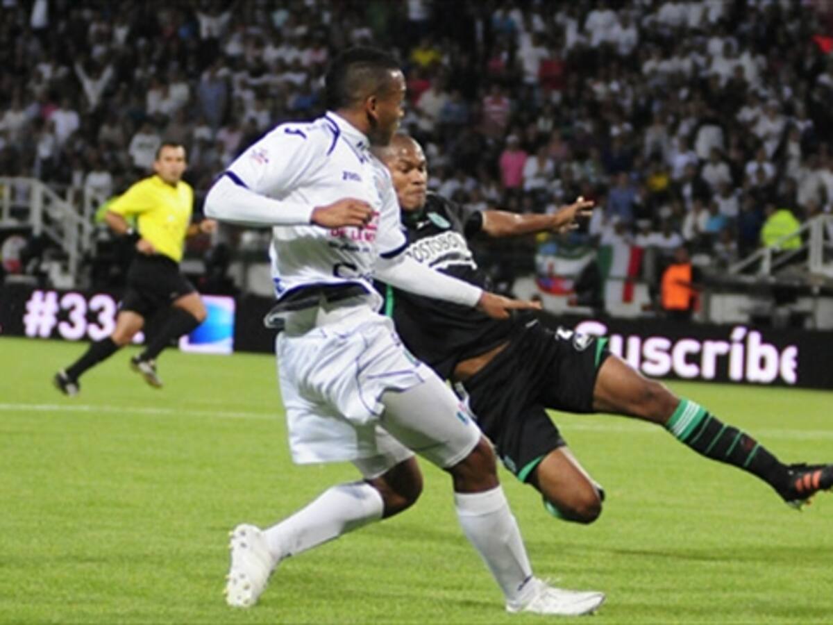 Once Caldas regresó el triunfo y venció de local 1-0 a Nacional