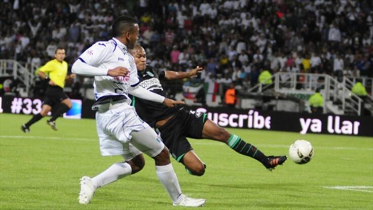 Once Caldas regresó el triunfo y venció de local 1-0 a Nacional