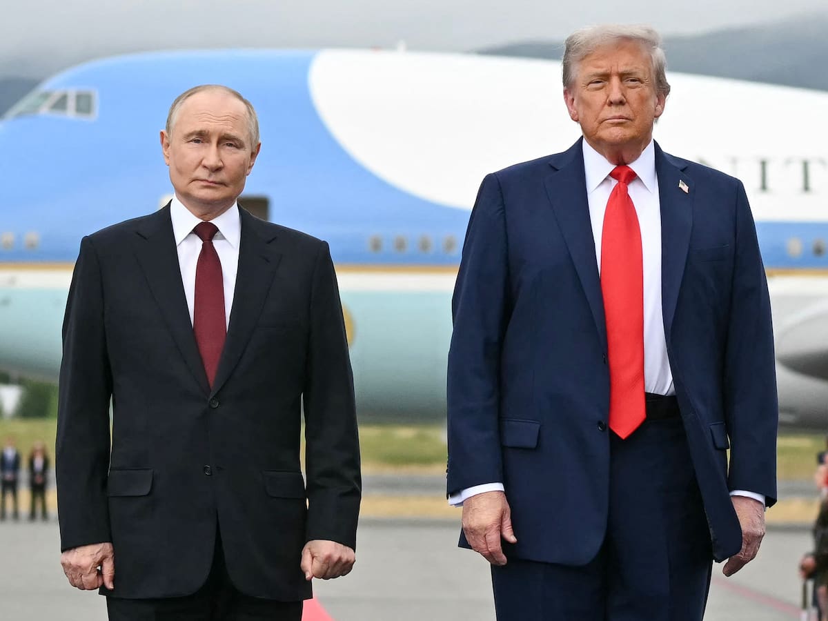 Vladimir Putin hará parte de la Junta de Paz que supervisará plan de cese al fuego en Gaza