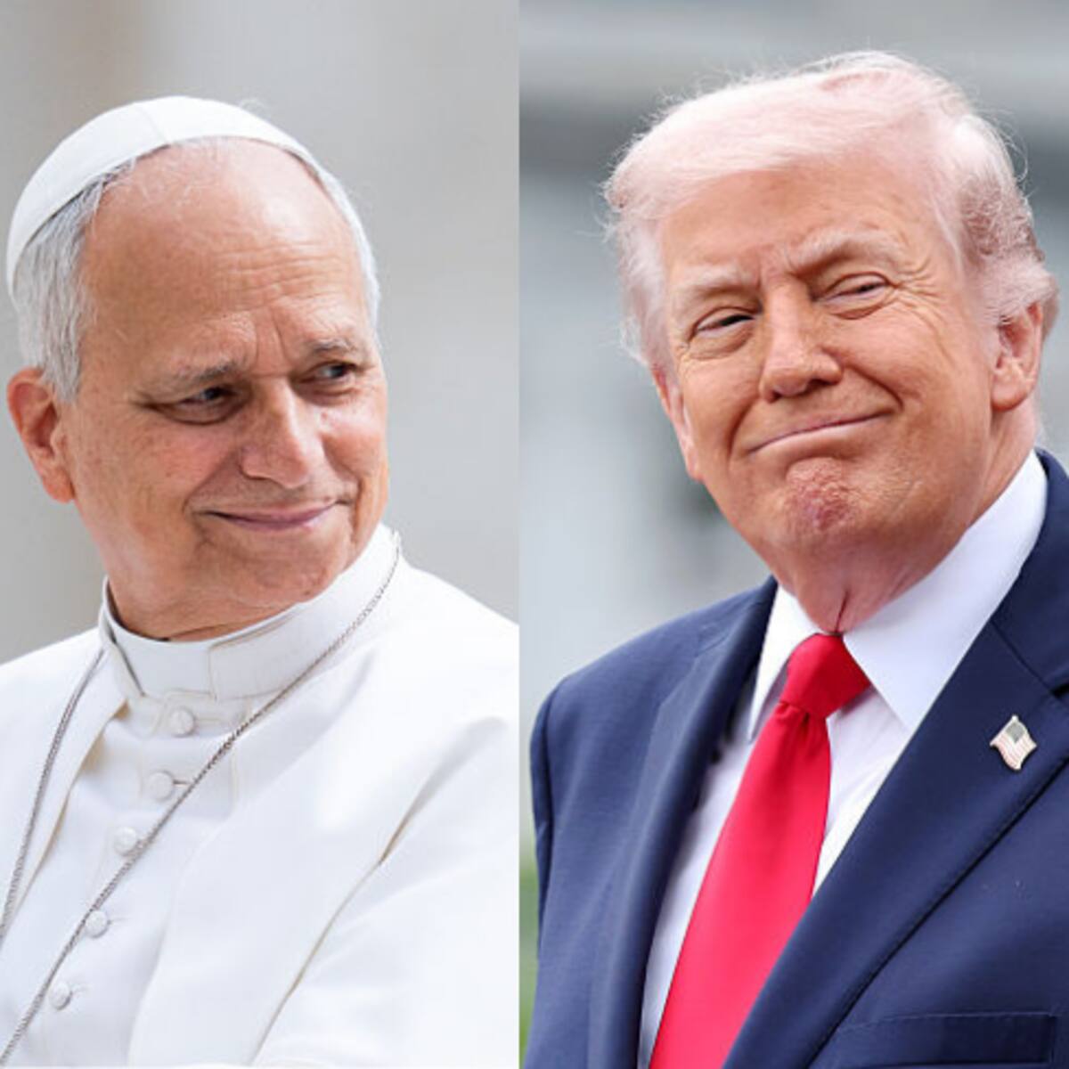 “Trump está desesperado porque León XIV es el papa de todos los americanos”: Experto vaticanista
