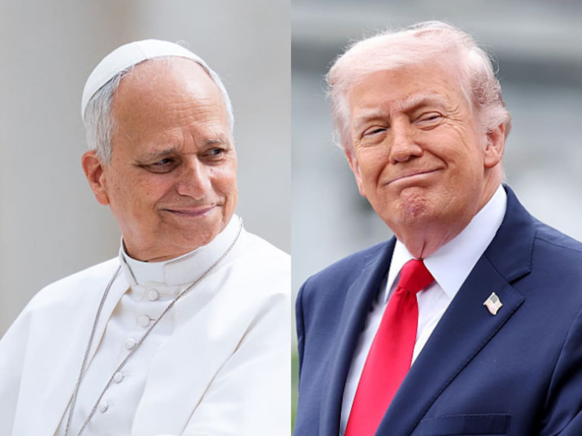“Trump está desesperado porque León XIV es el papa de todos los americanos”: Experto vaticanista