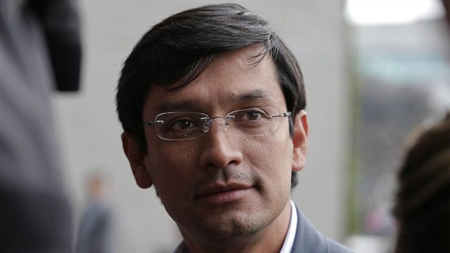 Camilo Romero, gobernador de Nariño. Foto: Colprensa