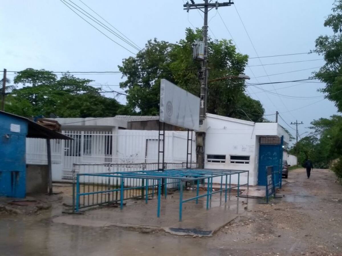 A la cárcel de Ternera en Cartagena, dos acusados de homicidio