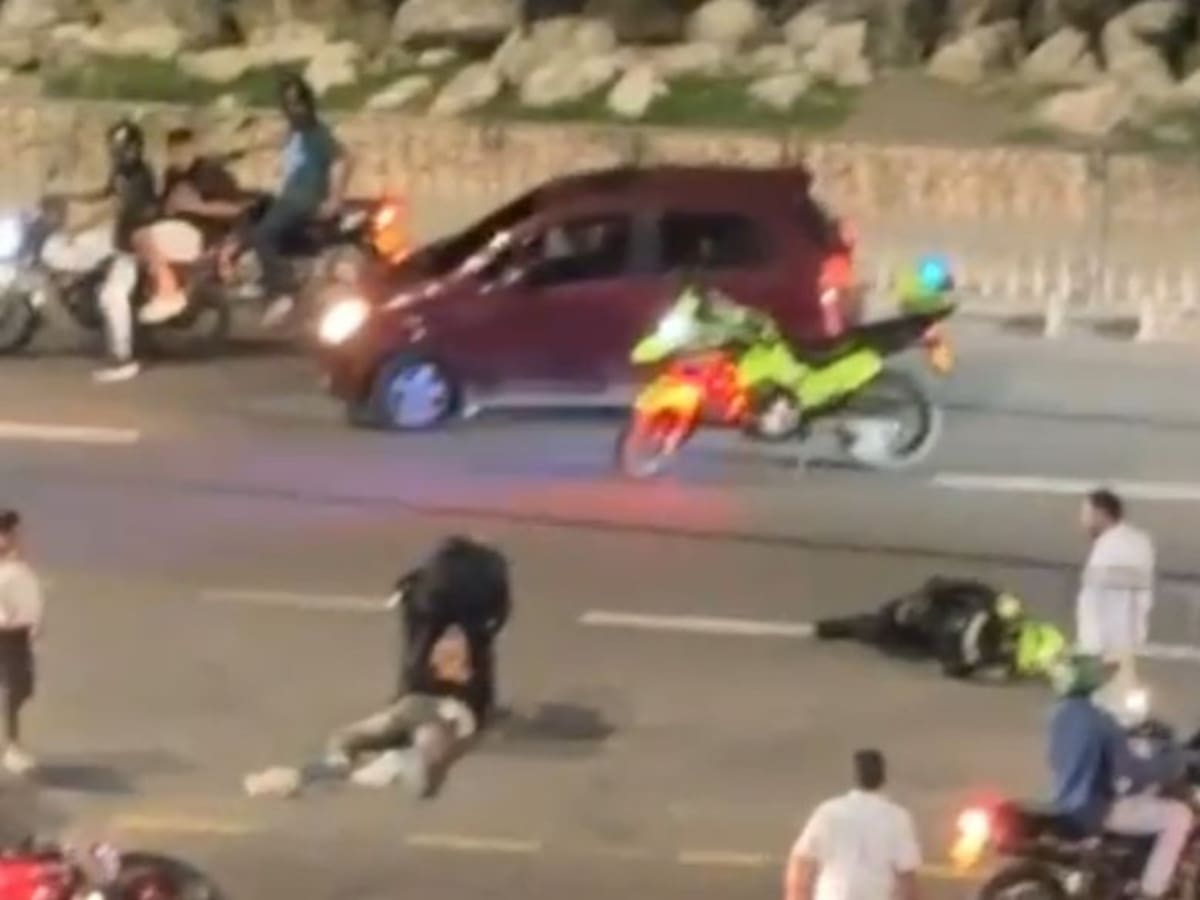 Se conocen nuevos detalles del ataque sicarial que dejó un policía herido en Cartagena