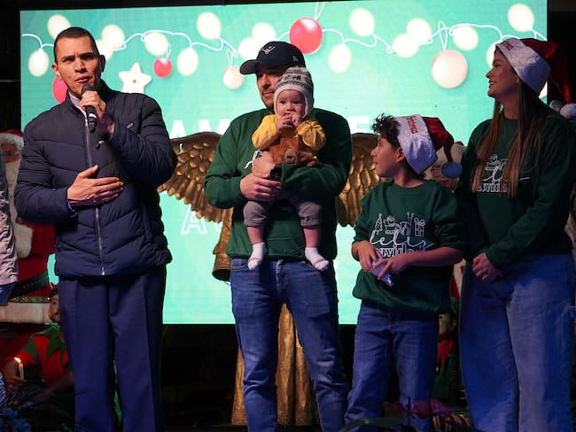 El municipio de Guatapé tiene todo listo para Navidad, ¿de qué se trata?