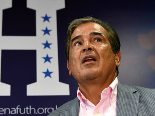 Yo me fui al vestuario pensando que estaba adentro: Jorge Luis Pinto