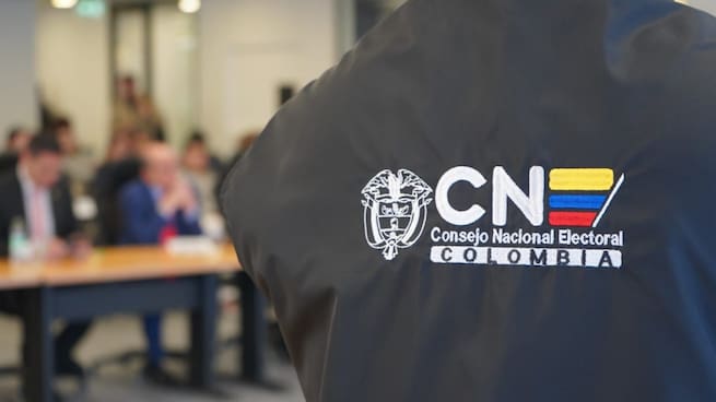 ¿Personería jurídica de Defensores de la Patria podría ser anulada?: magistrados del CNE debaten
