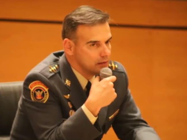 Juez ordenó el reintegro del coronel Esparza al Ejército: Lideró la Operación Jaque