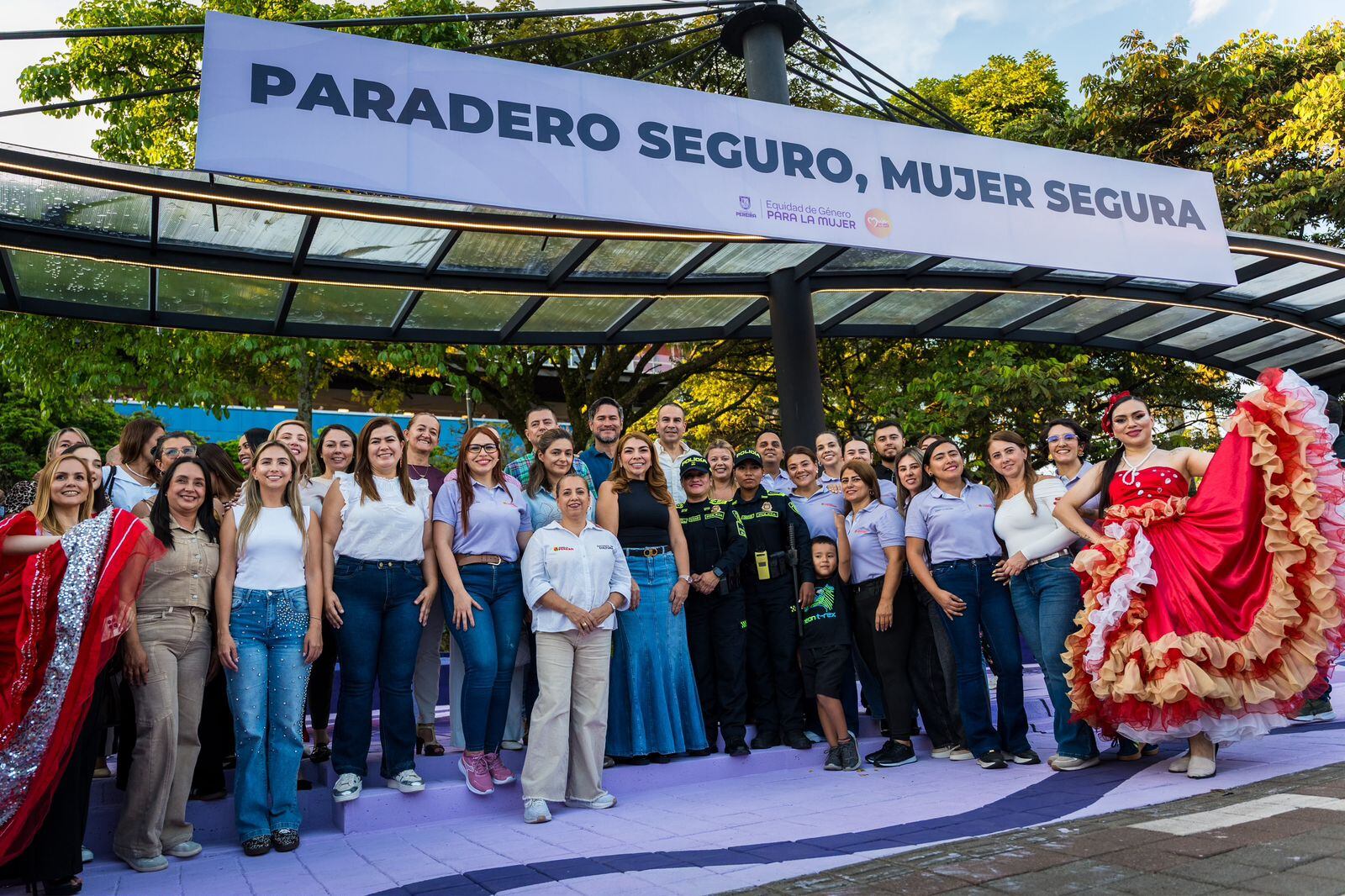 Foto: Alcaldía de Pereira.