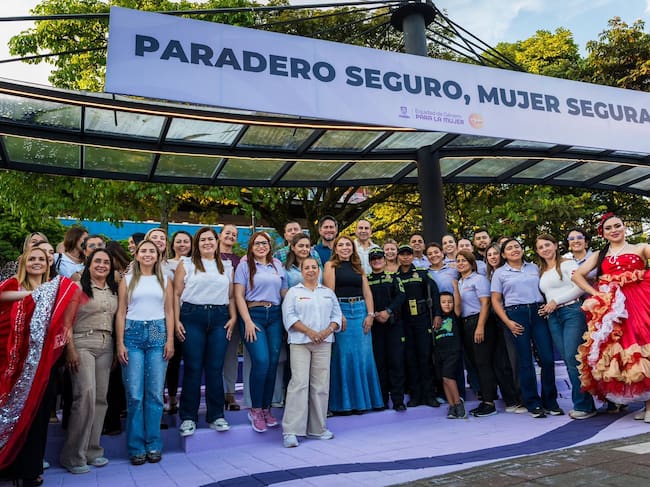 Foto: Alcaldía de Pereira.